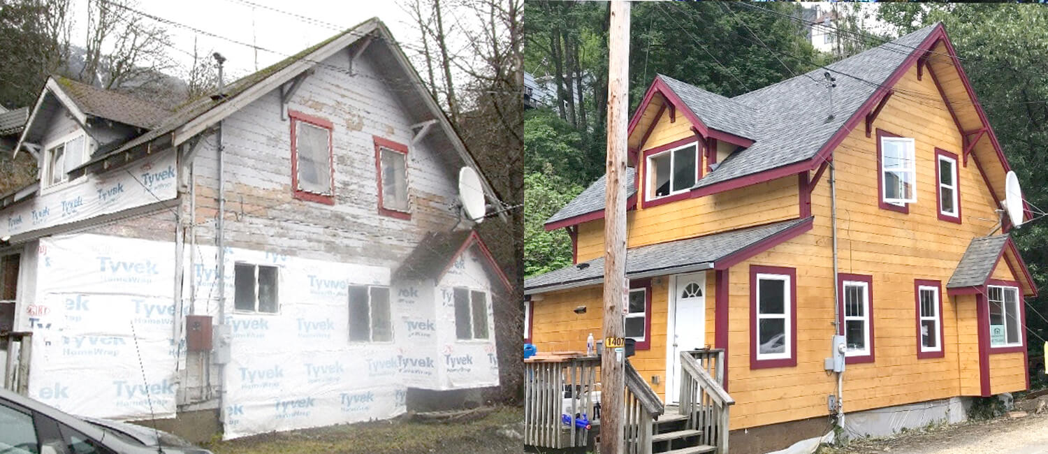 (HIP) Housing Improvement Program THRHA